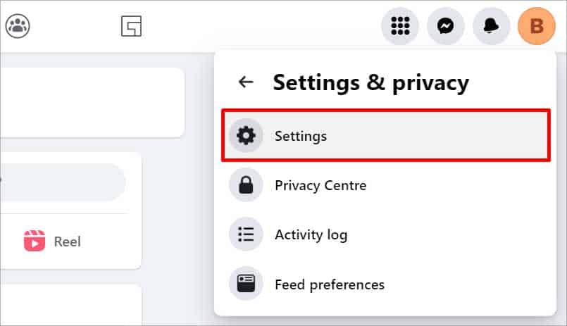 settings-option-on-facebook-page