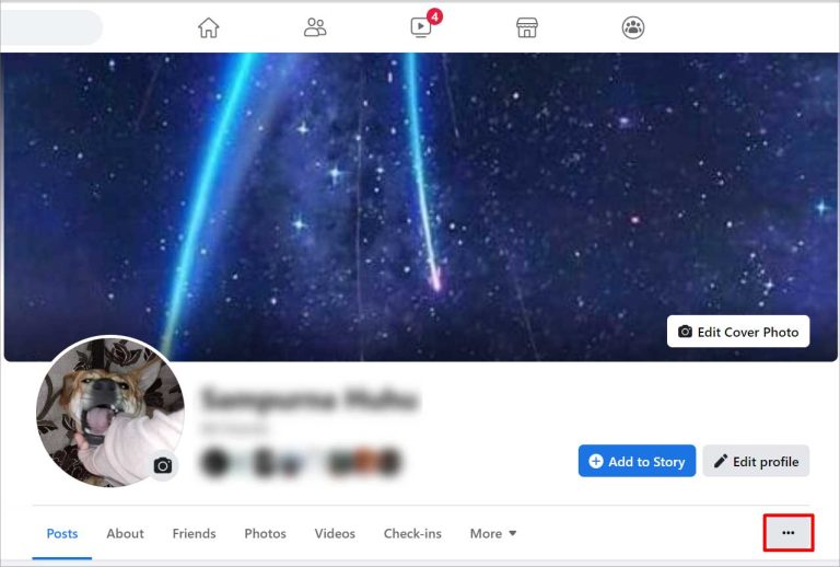 How To Unhide Post In Facebook