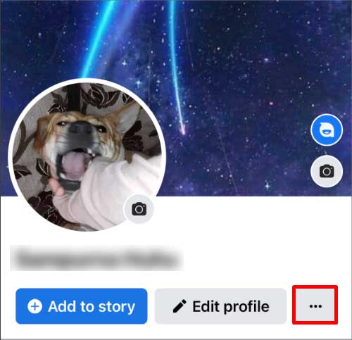 three-dots-on-facebook-profile-on-phone