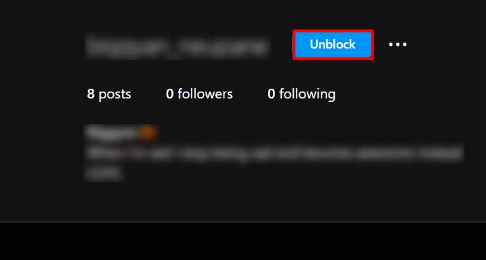 unblock-button