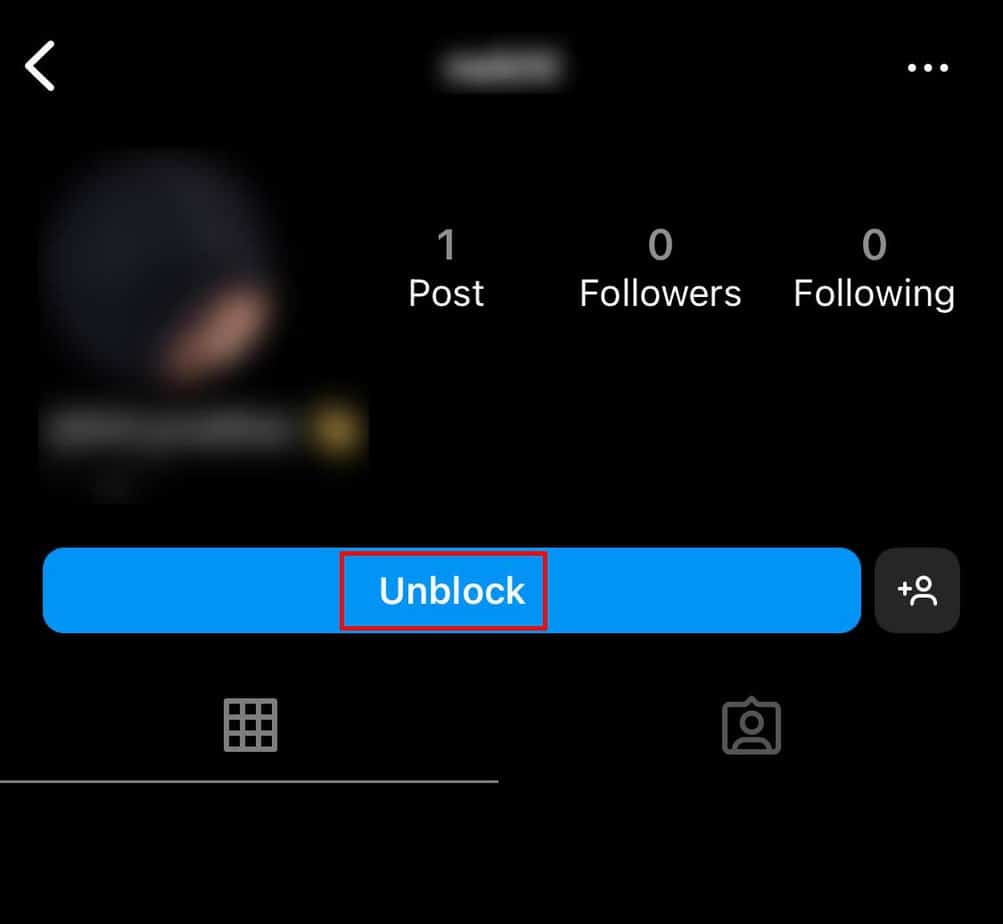 unblock-from-profile