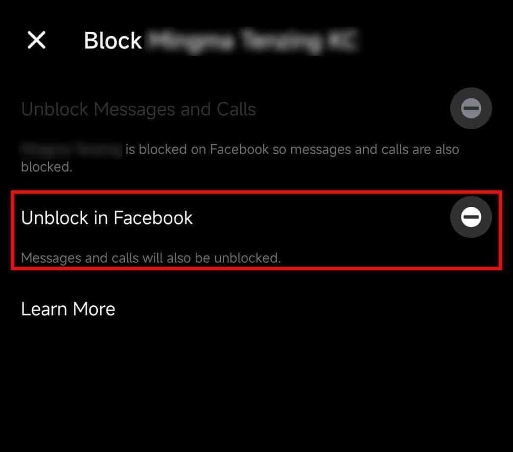 unblock-in-facebook