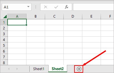 How to Create a Worksheet in Excel