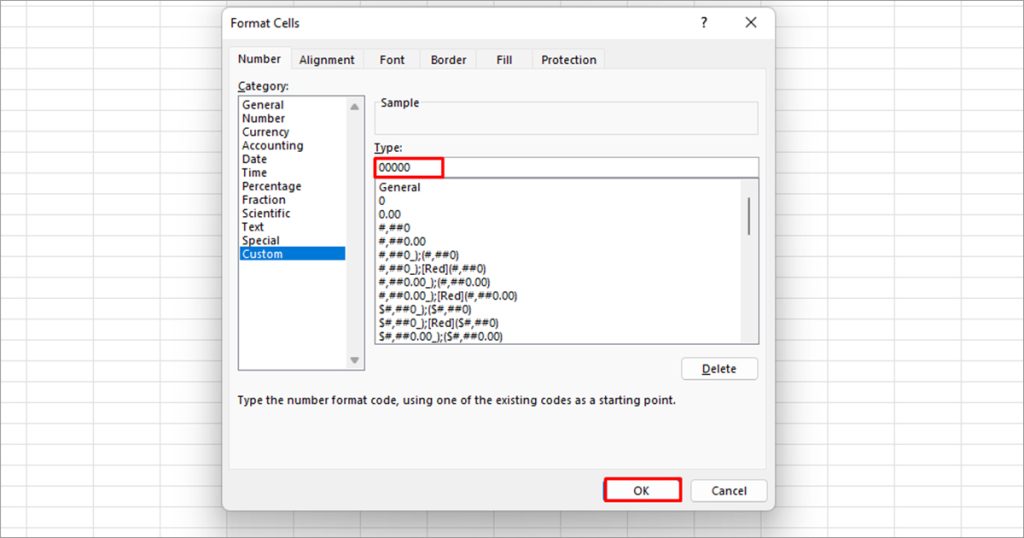 How to Add Leading Zero in Excel