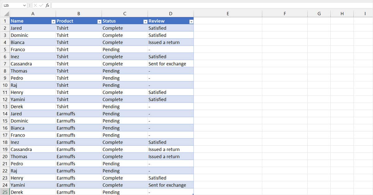 How to Use VLOOKUP with Multiple Criteria