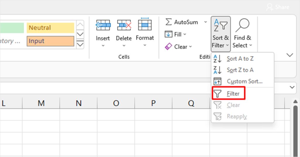 How to Delete Empty Rows in Excel