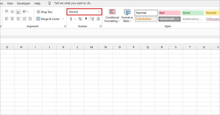 How to Add Leading Zero in Excel