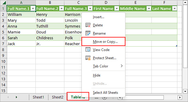 Move-table-data-after-separating-names