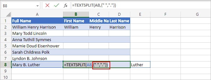 Multiple-delimeters-textsplit-function-Excel