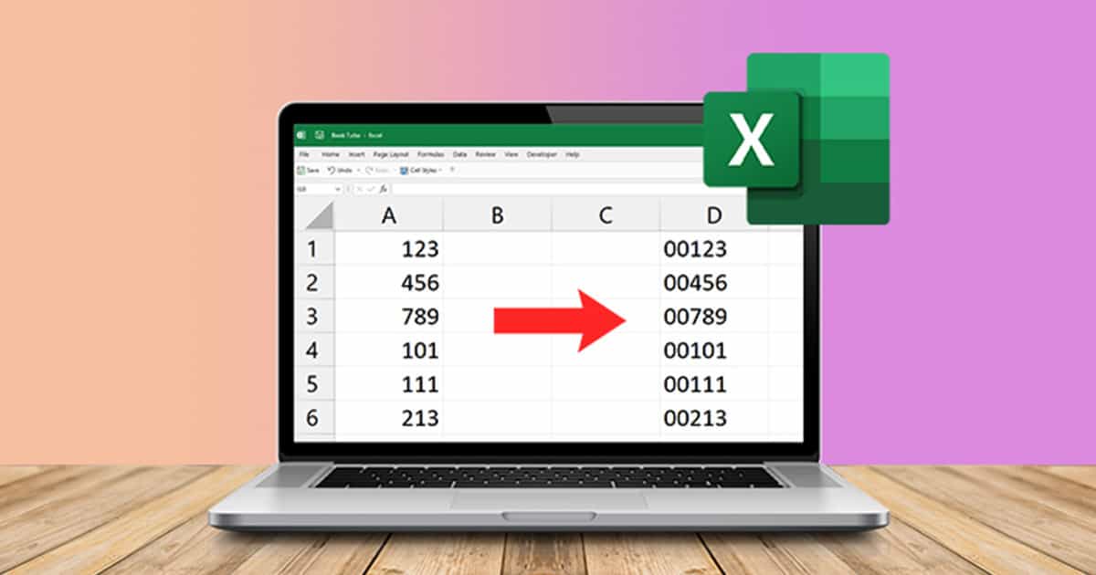 how-to-add-leading-zero-in-excel