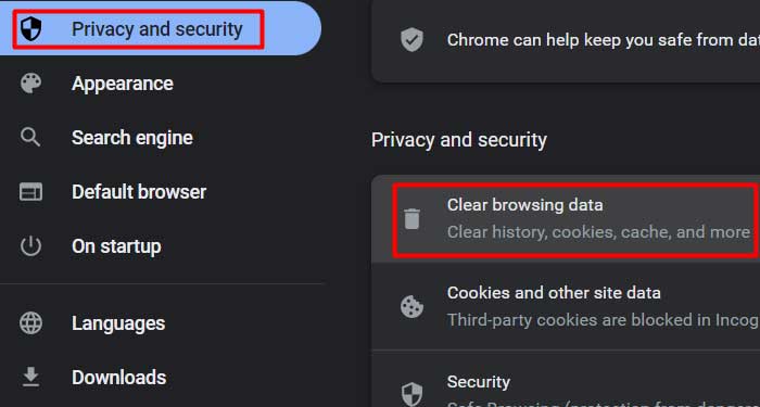 privacy-amdclear-browsing-data