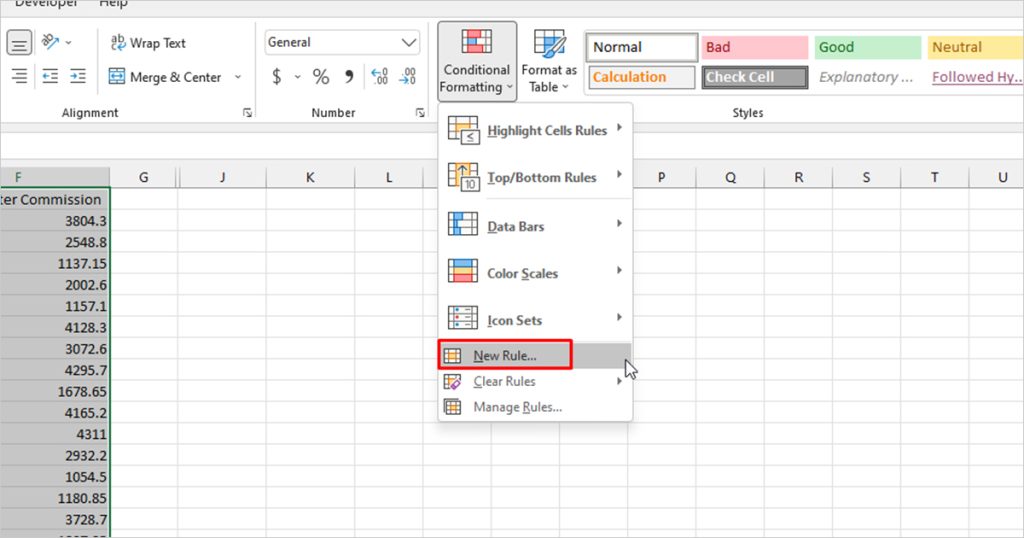 Detailed Guide on ROW Function in Excel