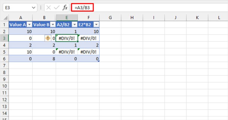 how-to-remove-div-0-in-excel-get-rid-of-div-0-error-earn-and-excel