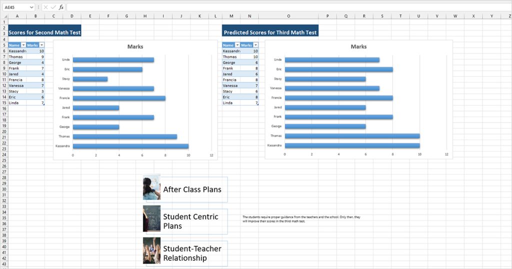 Document to Print in Excel