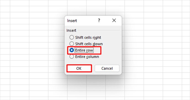 How To Insert Multiple Rows In Excel 4490