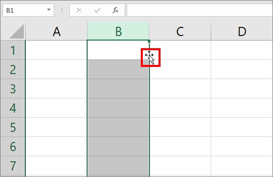 Move Columns with Copy and Insert