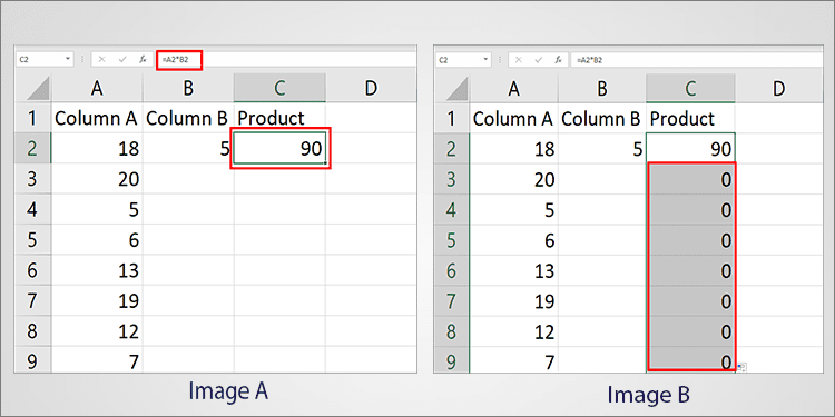 How To Multiply In Excel A Beginners Guide 0412