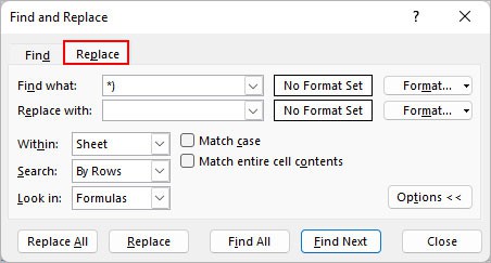 Remove-a-text-part-using-Find-and-Replace