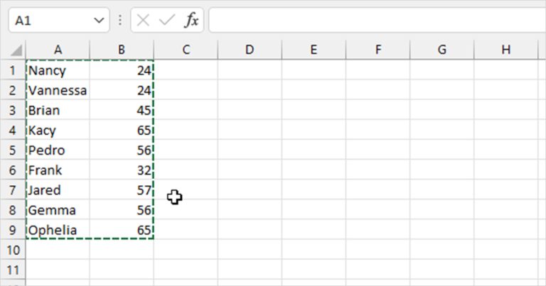 How to Reference Data from Another Sheet or Workbook