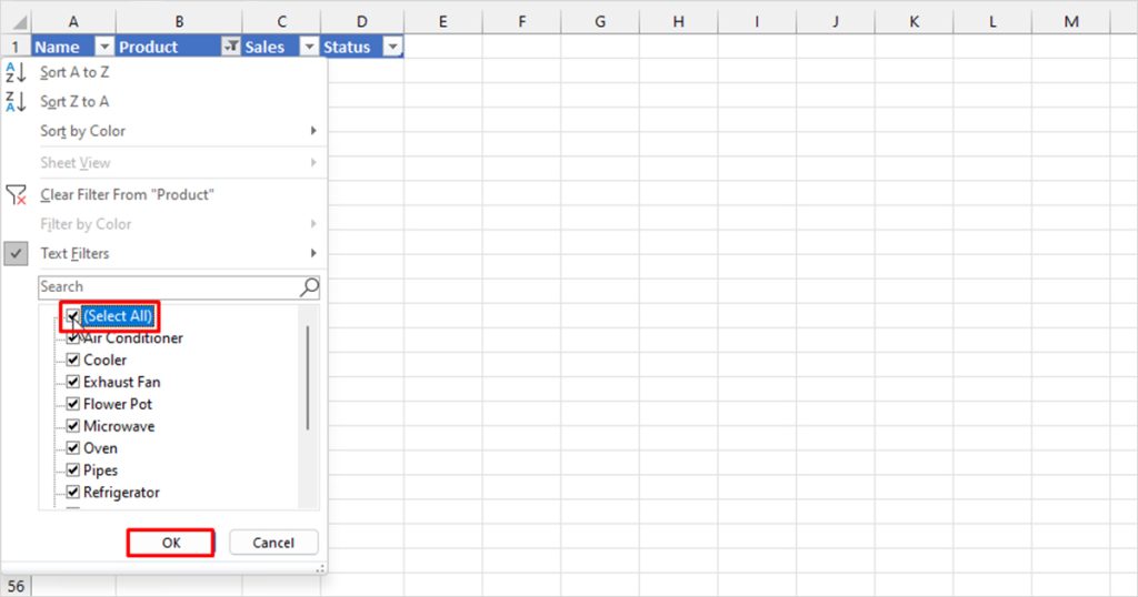 How to Use Find and Delete in Excel