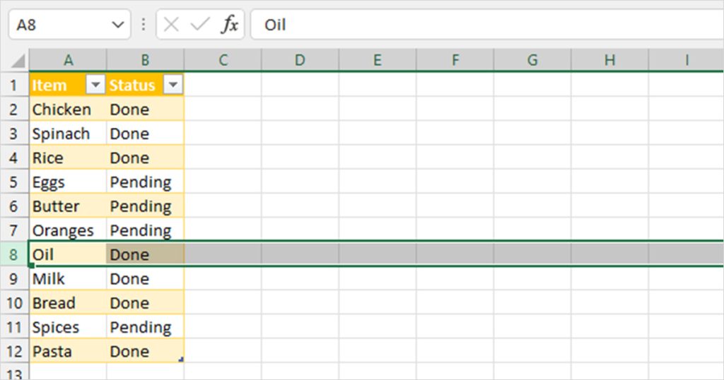 How to Insert Multiple Rows in Excel