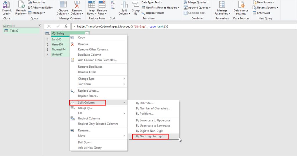 How to Extract Number from String in Excel