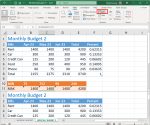 can you view two excel sheets side by side