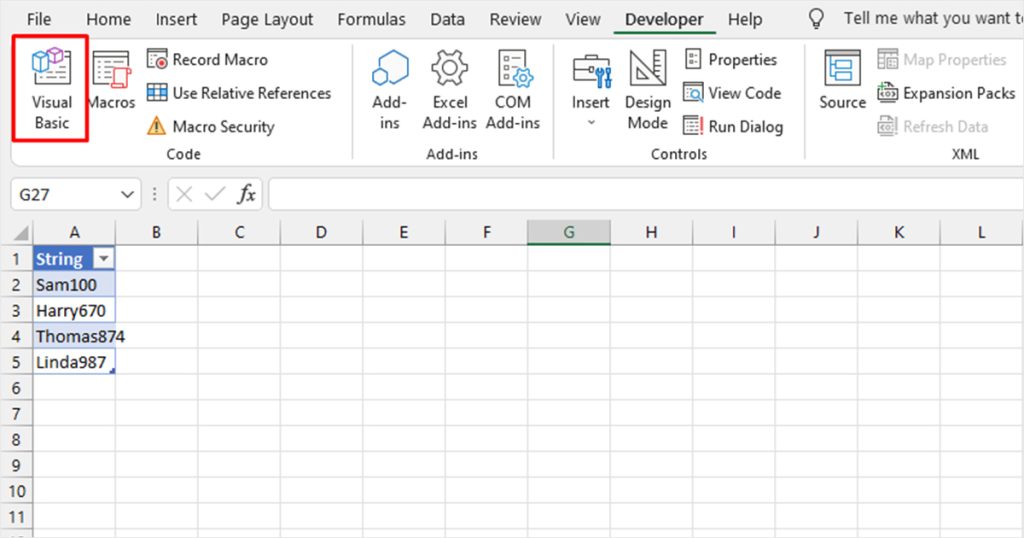 How to Extract Number from String in Excel