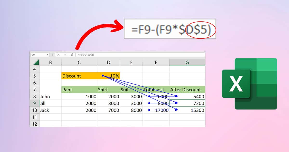 how-to-absolute-reference-in-excel