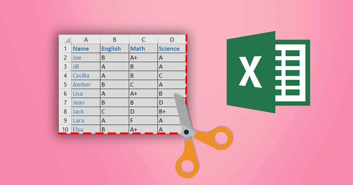 how-to-limit-rows-and-columns-in-excel