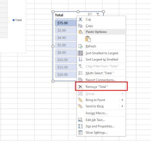 How to Add Sort Button in Excel?
