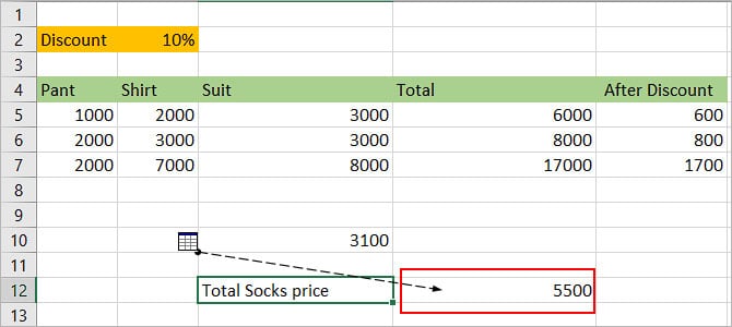 Mastering Trace Precedents in Excel - A Detailed Guide