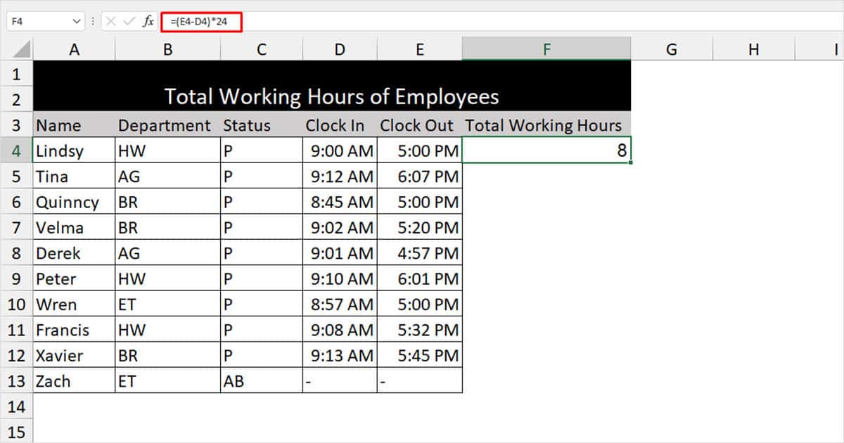 how-to-calculate-working-hours-in-excel