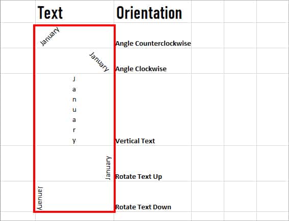 how-to-change-text-direction-in-excel