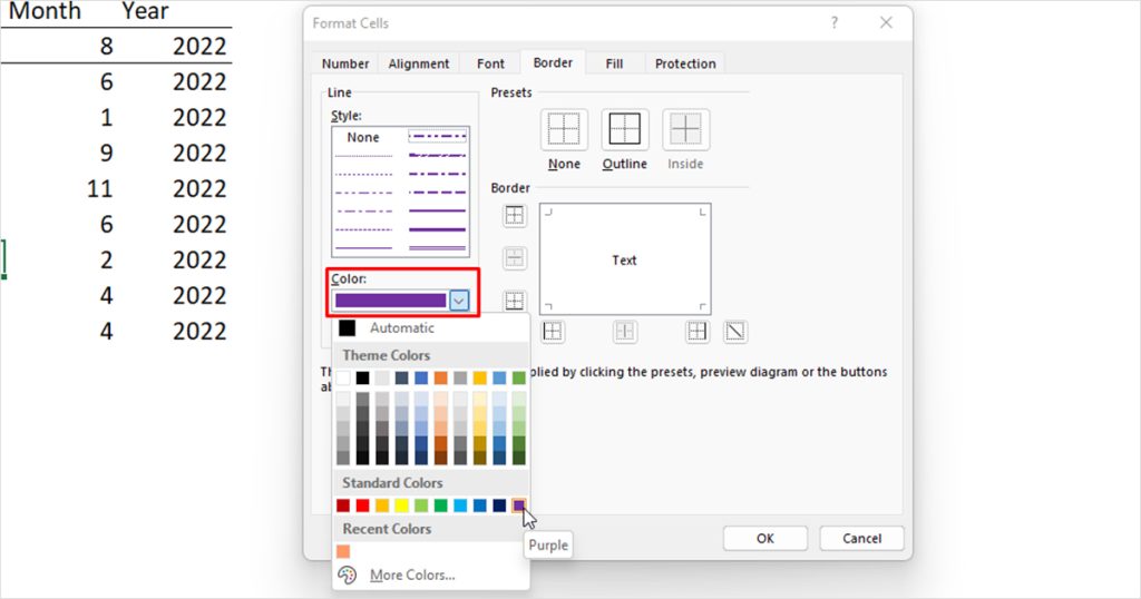 how-to-apply-top-and-bottom-border-in-excel