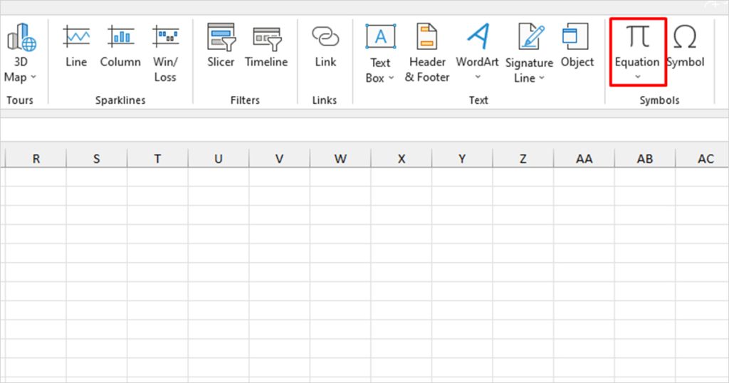 How to Insert a Degree Symbol in Excel