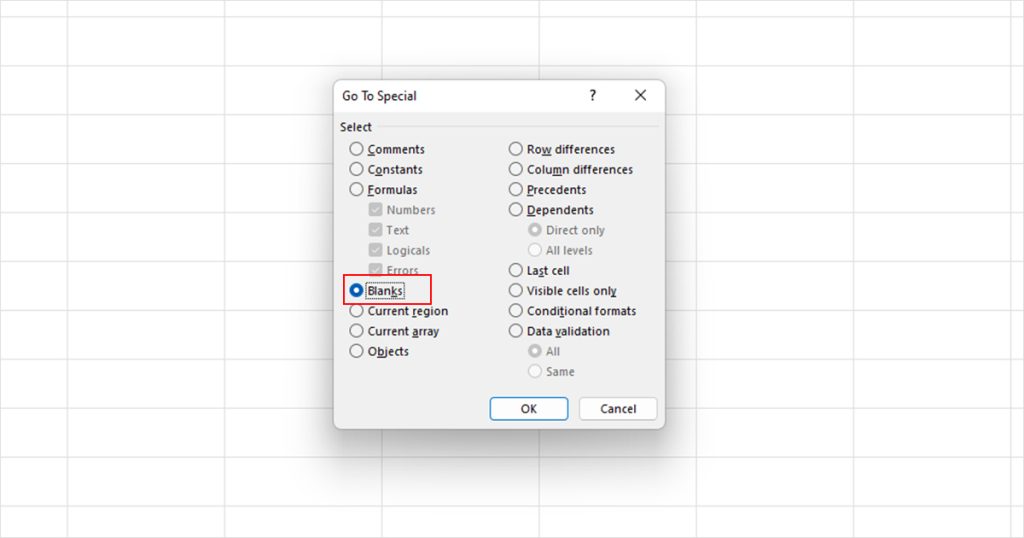 how-to-check-if-a-cell-is-blank-or-not-in-excel