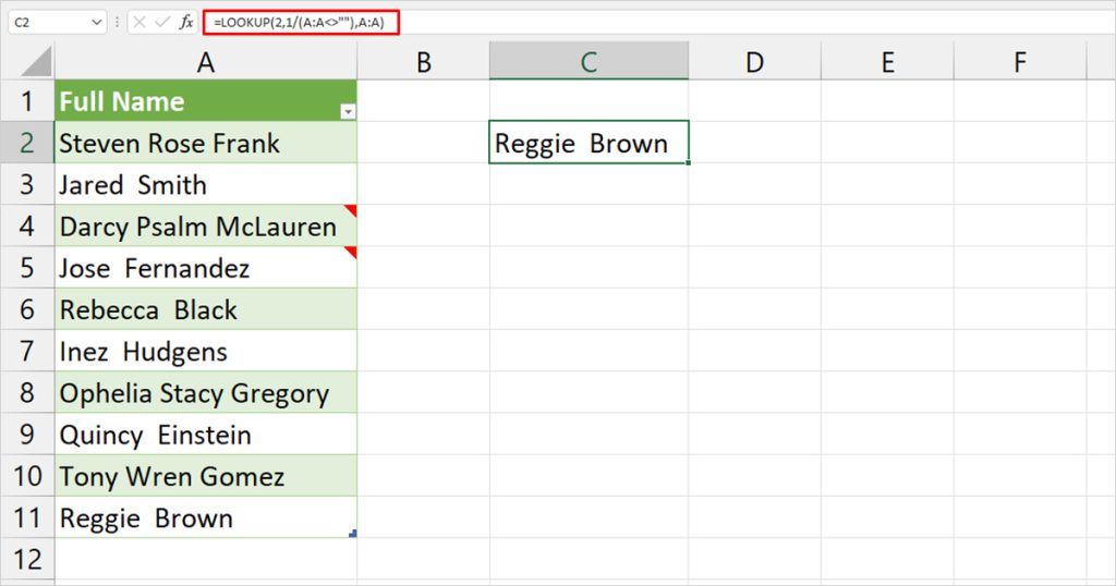 how-to-retrieve-last-value-in-column-excel