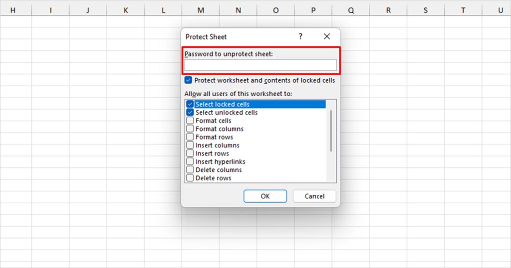 How to Lock Cells in Excel to Protect Your Formula