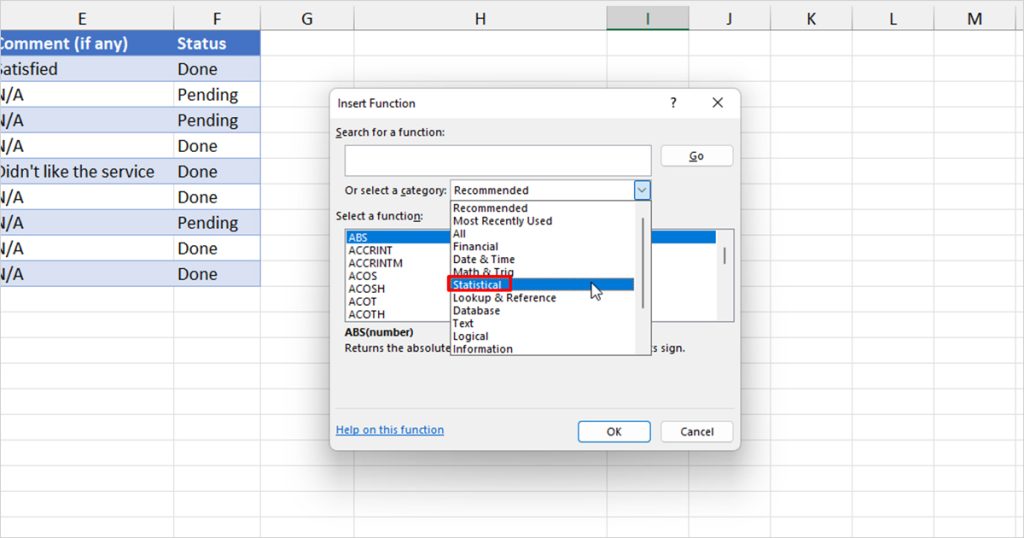 How to Create or Use Formula in Excel