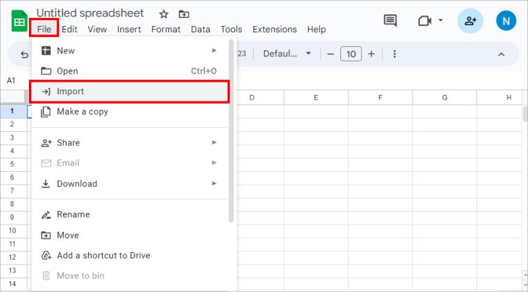 how-to-import-from-excel-to-google-sheets