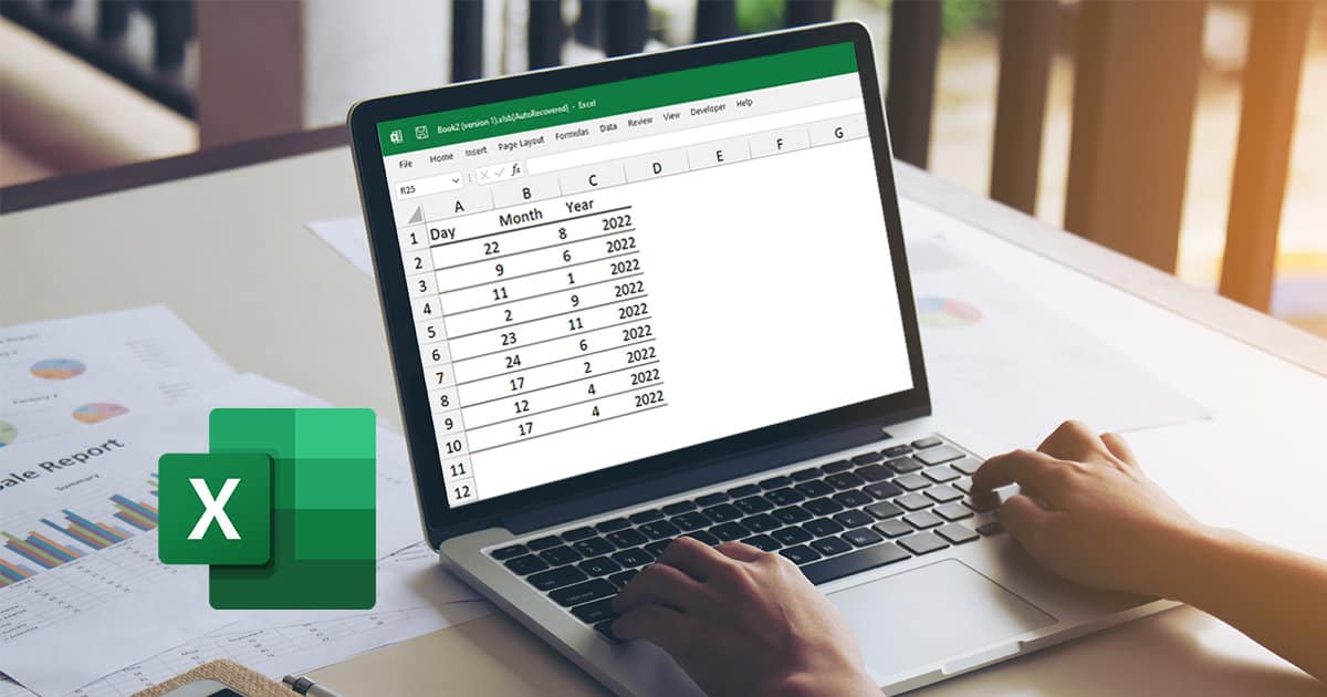 How to Apply Top and Bottom Border in Excel