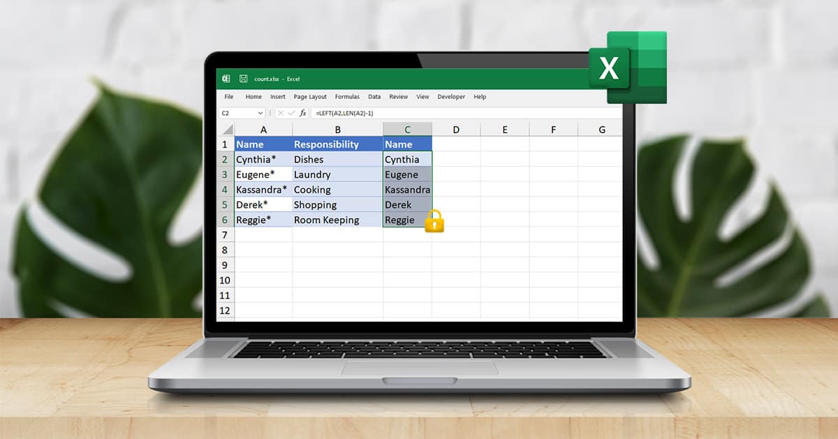 How to Lock Cells in Excel to Protect Your Formula