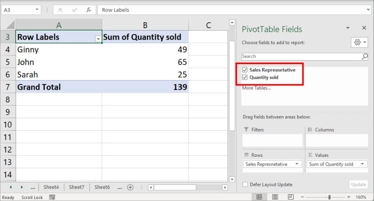 How to Merge Duplicates in Excel