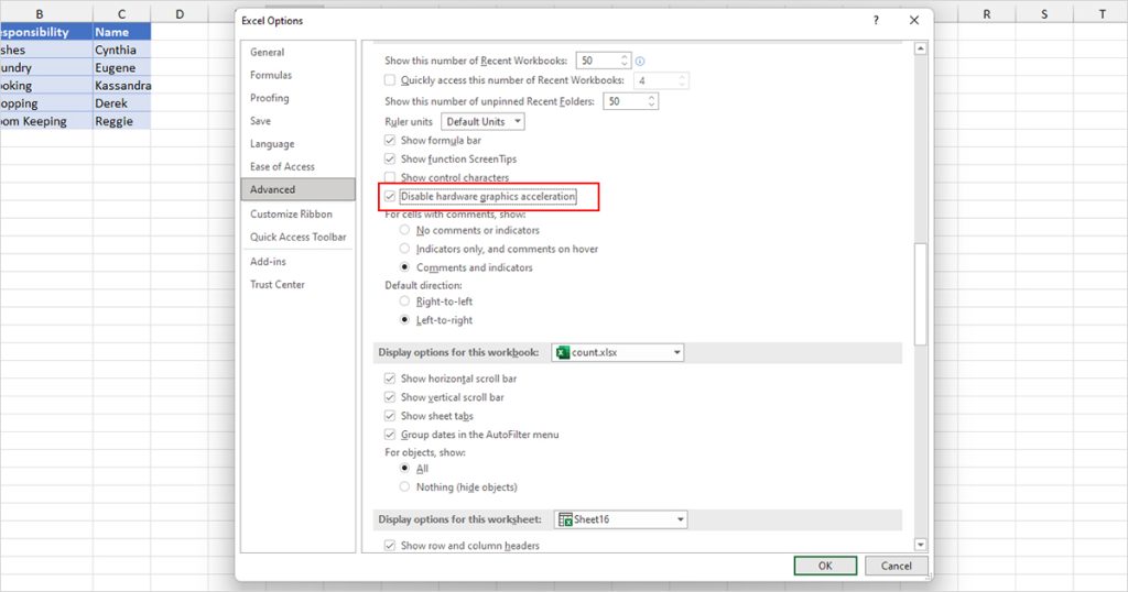 Why is My Excel So Slow? How to Fix It