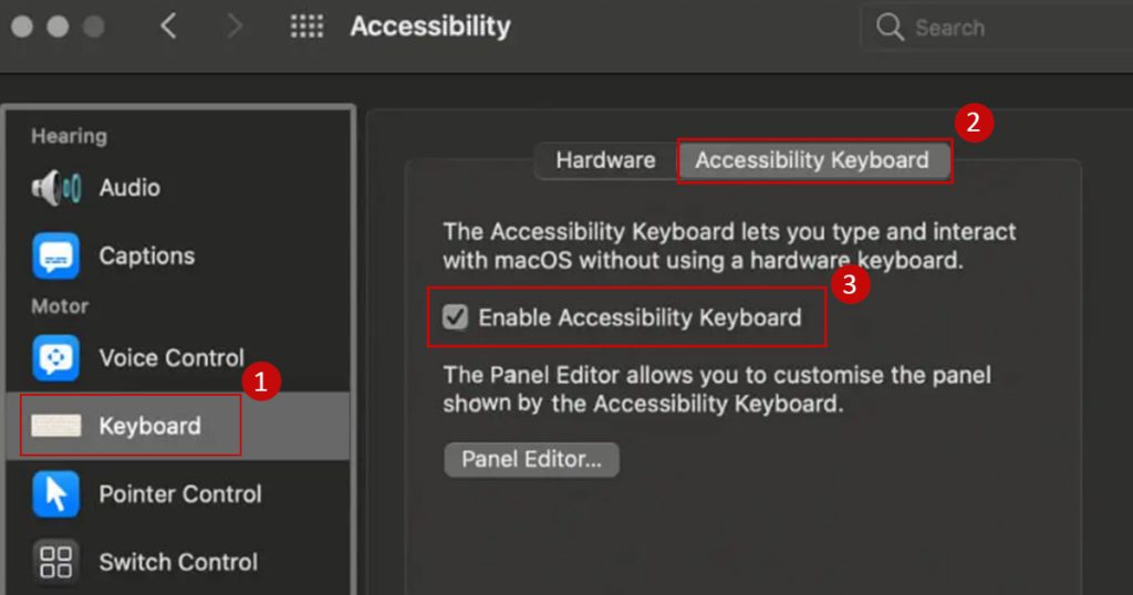 How To On Scroll Lock in Excel