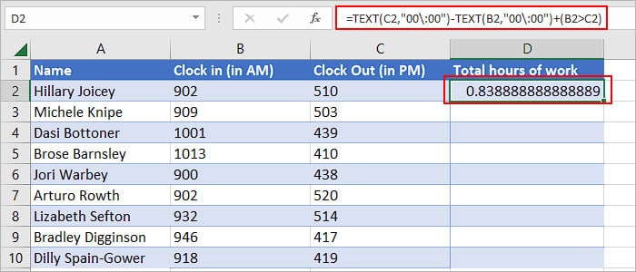 Enter-the-formula-to-calculate-time-difference