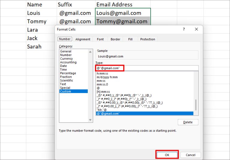 how-to-add-a-suffix-or-prefix-to-cells-in-excel