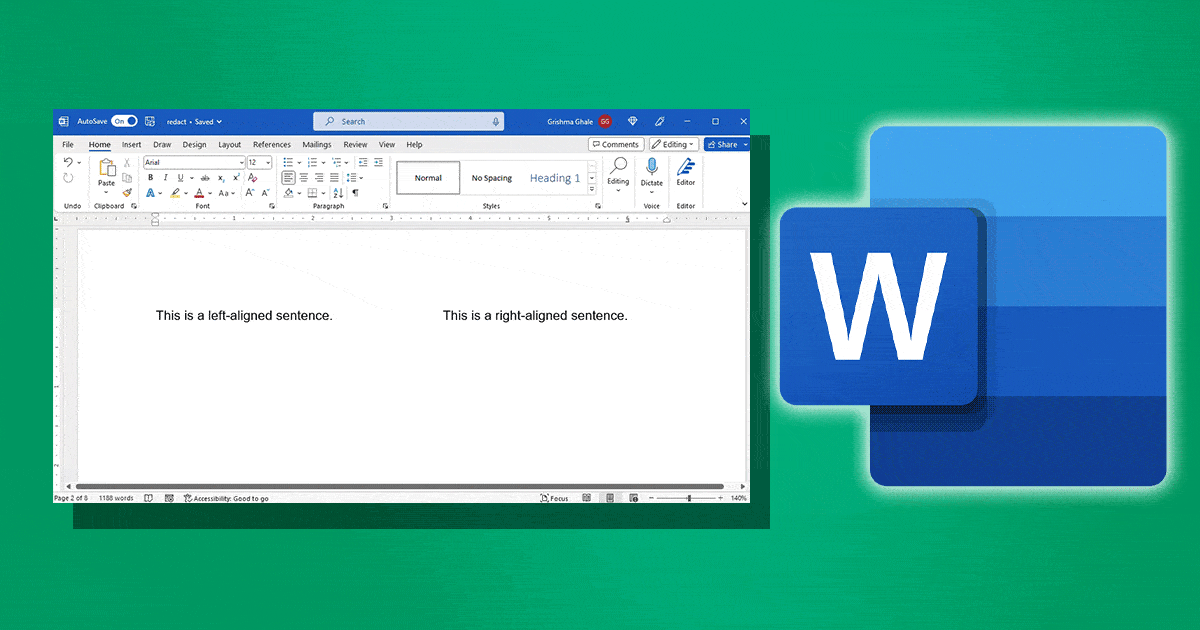 how-to-center-text-in-word-for-office-365-support-your-tech