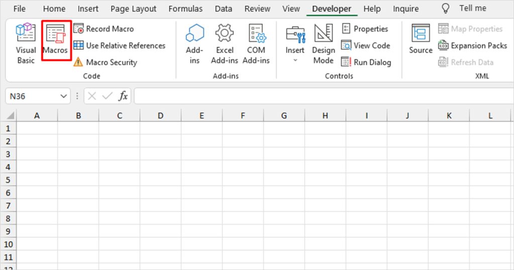 How To Insert Calendar In Excel